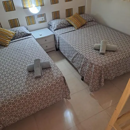 شقة Palmavera أوروبيسا ذيل مار