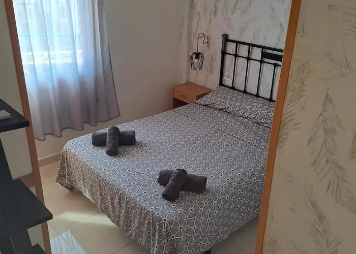 Palmavera Апартаменты *