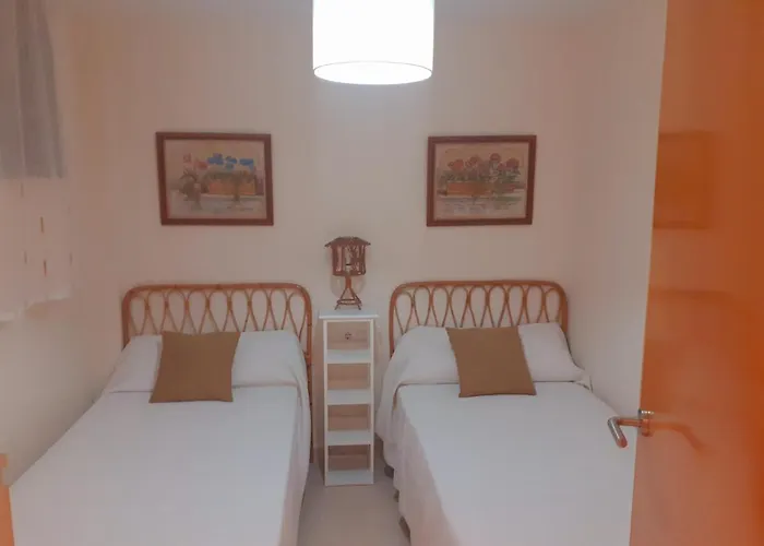 Lägenhet Palmavera *