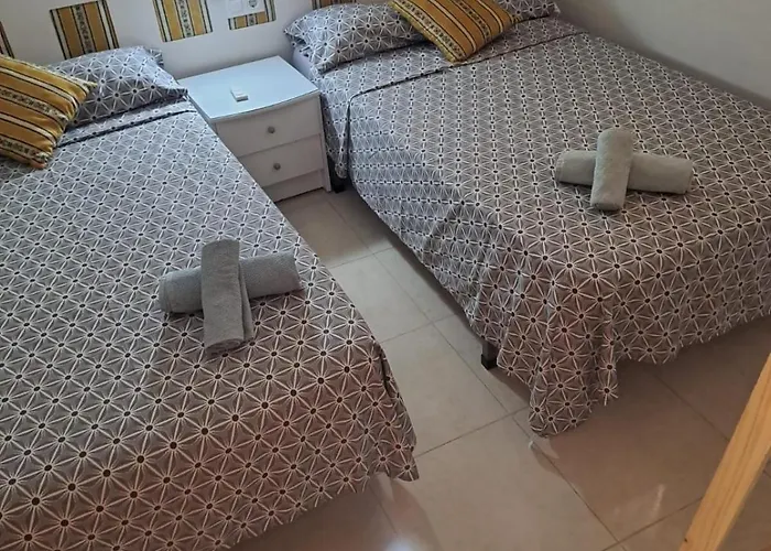 Lägenhet Palmavera Oropesa del Mar